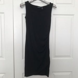 Nicole Miller New York Black Sheath Dress M